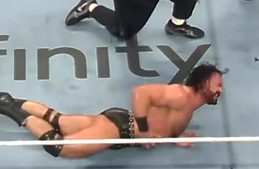 WWE ジェリー・ロールがスマックダウンで大暴れ！“侮れない存在”を証明