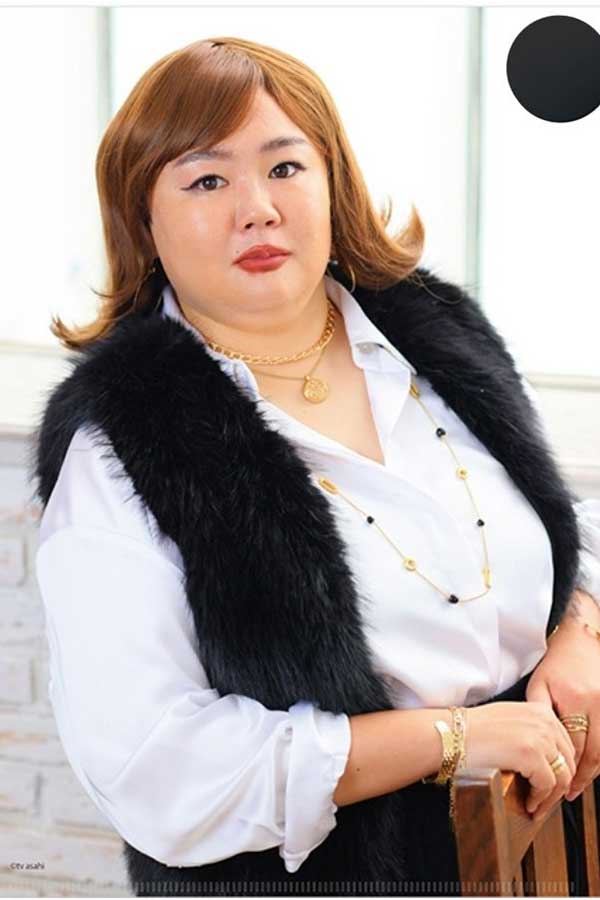 やす子の激変した姿に「これは！やす子ちゃん？？？」と驚きの声！