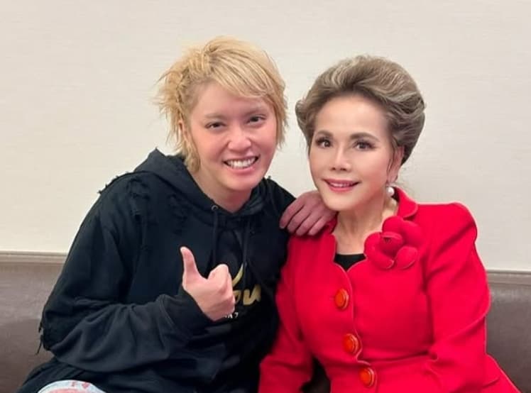 「ハニーとダーリン」あの美人タレントが手越祐也とツーショット写真を公開！一