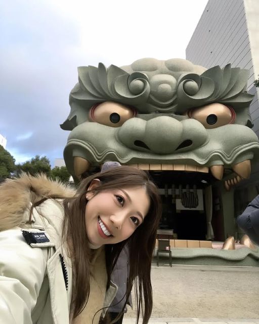 「ありがとう辰年」NHK気象予報士・黒田菜月、