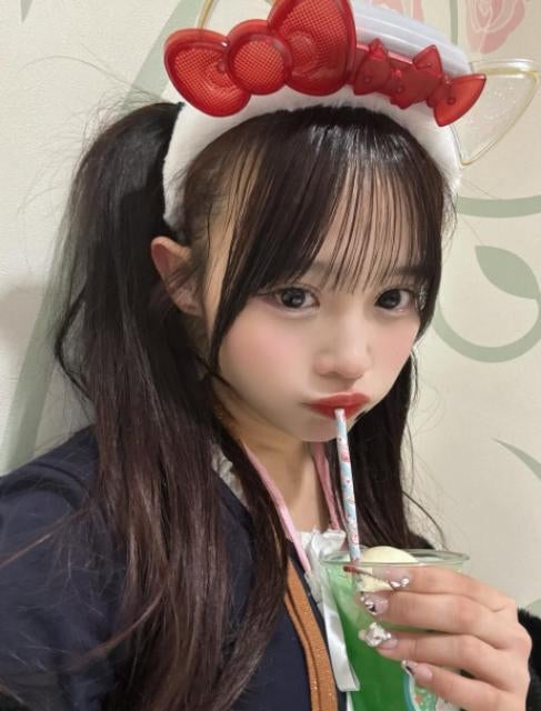 CANDY TUNE村川緋杏、キティちゃんとライブ共演に感激！『本当に嬉しかった！』