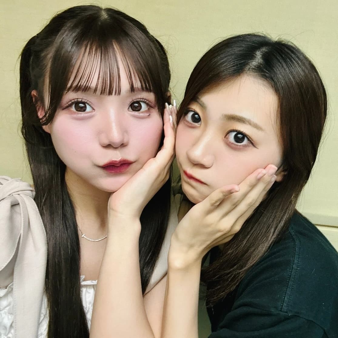 ふーりー＆いたかな、美しいです…ラジオだけど。CUTIE STREET、冠ラジオの第26回をアピール