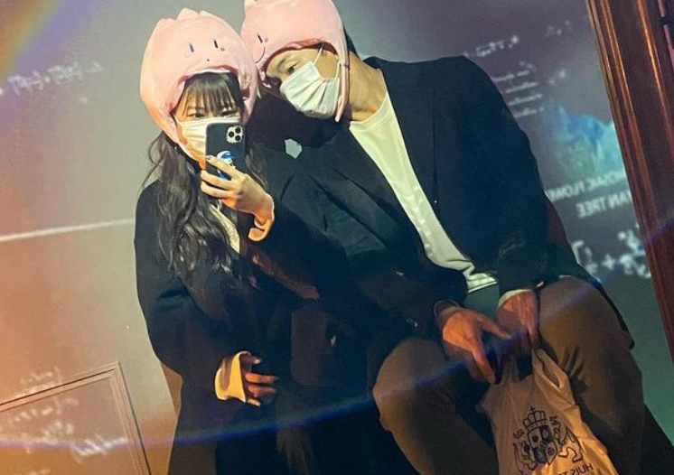 ももクロ高城れにと宇佐見真吾がラブラブデート公開💕「可愛すぎる」の声多数