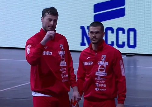 【ハンドボール】第28回男子世界選手権1/16G クロアチア vs. アメリカ