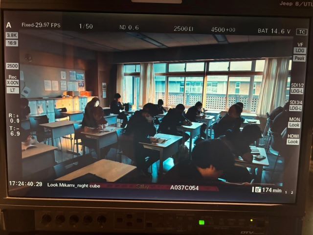 人気急上昇中の若手イケメン俳優の○○が話題？「意外とみてくれてる人多くて嬉しいです。」