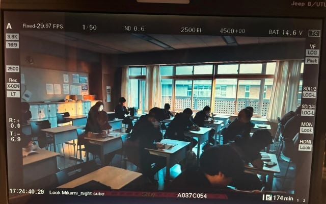 人気急上昇中の若手イケメン俳優の○○が話題？「意外とみてくれてる人多くて嬉しいです。」