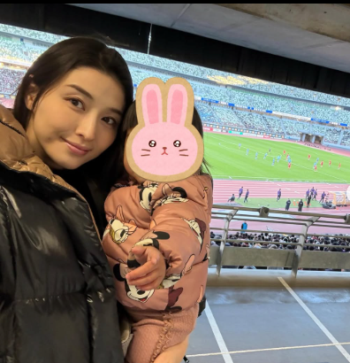 橋本マナミ ”意外”な冬の1日に反響