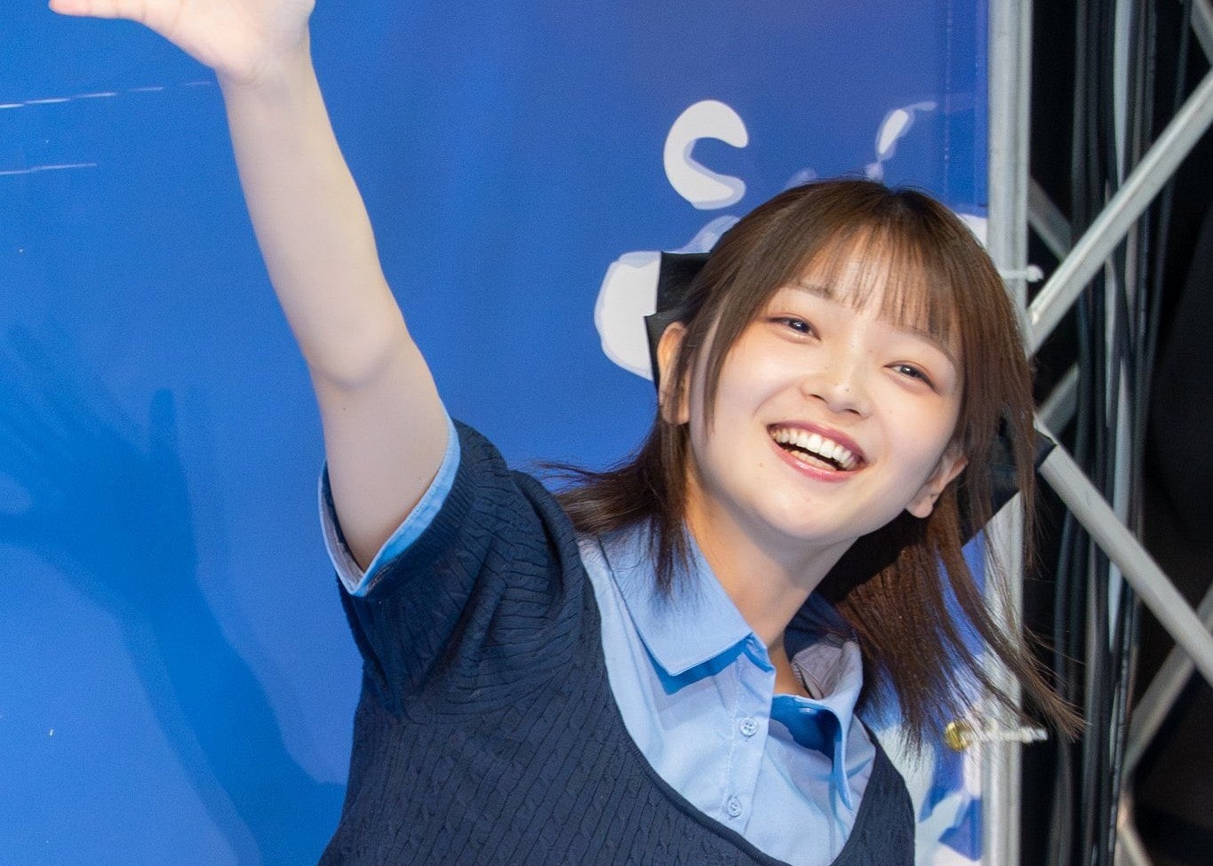 福留光帆が徳山でのイベント出演を報告、感謝の笑顔に温かい反応