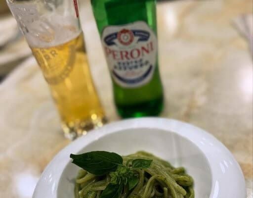 俳優・和田正人が唸った！高知で食べる絶品ジェノベーゼ