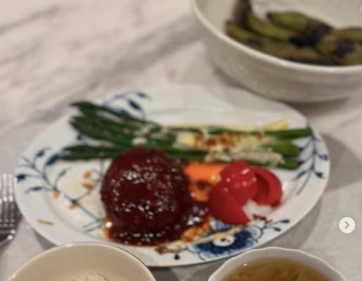 「山口家直伝の味」山口もえが晩ごはんの食卓にファン「美味しそう！」の声続出！