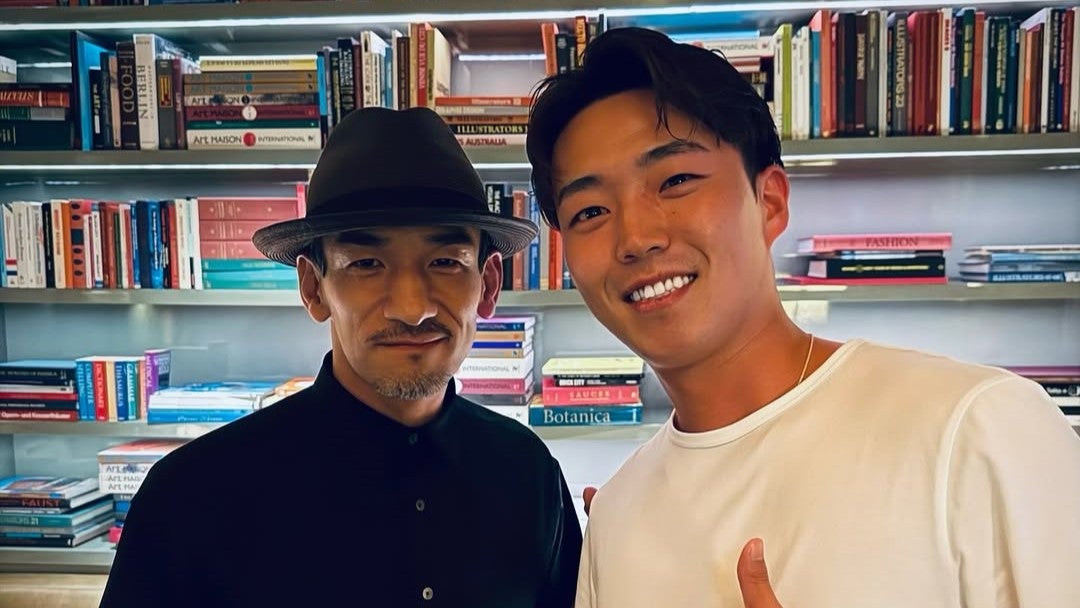 レジェンド・中田英寿が空手家と語らった夜 　杉本一樹が明かす「憧れが今、学びの存在に」