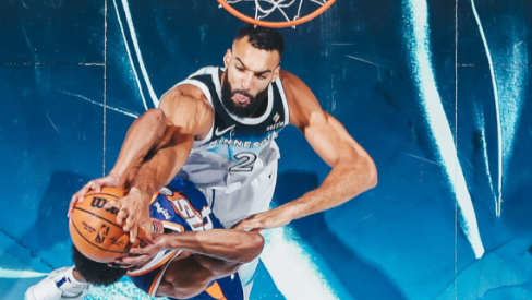 「衝撃の守備力」ティンバーウルブズが誇る守備の要が話題に！