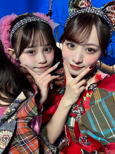 「待っていてくれてありがとう」CANDY TUNE 立花琴未が地元に凱旋！福岡出身コンビで2ショットを投稿