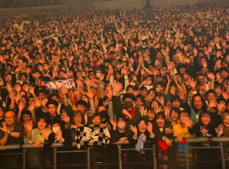 「高松が熱狂の渦に！」スカパラ・大森はじめ、HELLO ARENAでトリを飾る