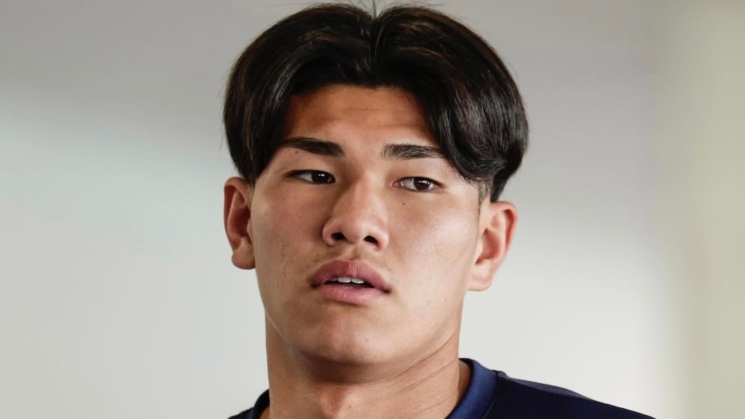 選手権得点王・日髙元がRB大宮アルディージャに合流！新天地でのスタートに期待高まる｜第104回全国高校サッカー選手権大会