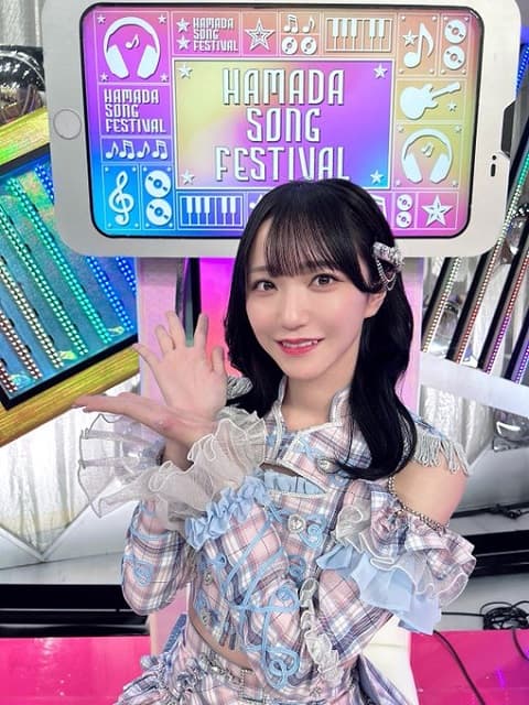 「きゅるきゅるでかわいくてやばい」番組告知をする女性アイドルが可愛すぎると話題