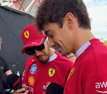 F1 眠れる王子たち！？ハミルトンとルクレールが語る“爆睡事情”が意外すぎた