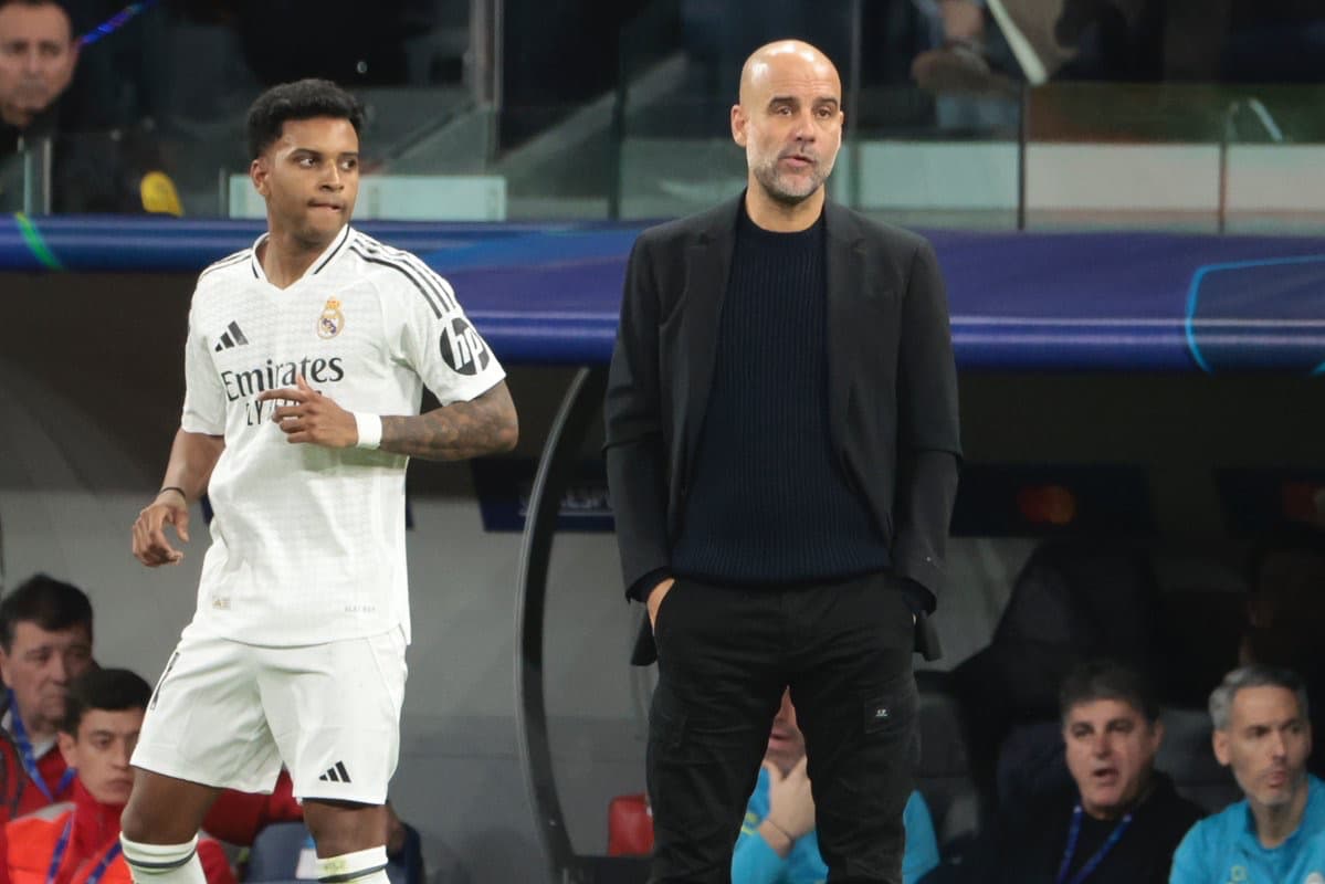 グアルディオラ、ロドリゴを高評価　サビーニョ退団なら獲得も視野に