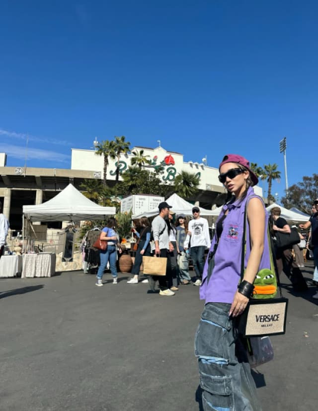 倖田來未が家族とロサンゼルスへ！「改めて 素敵なところだわ」