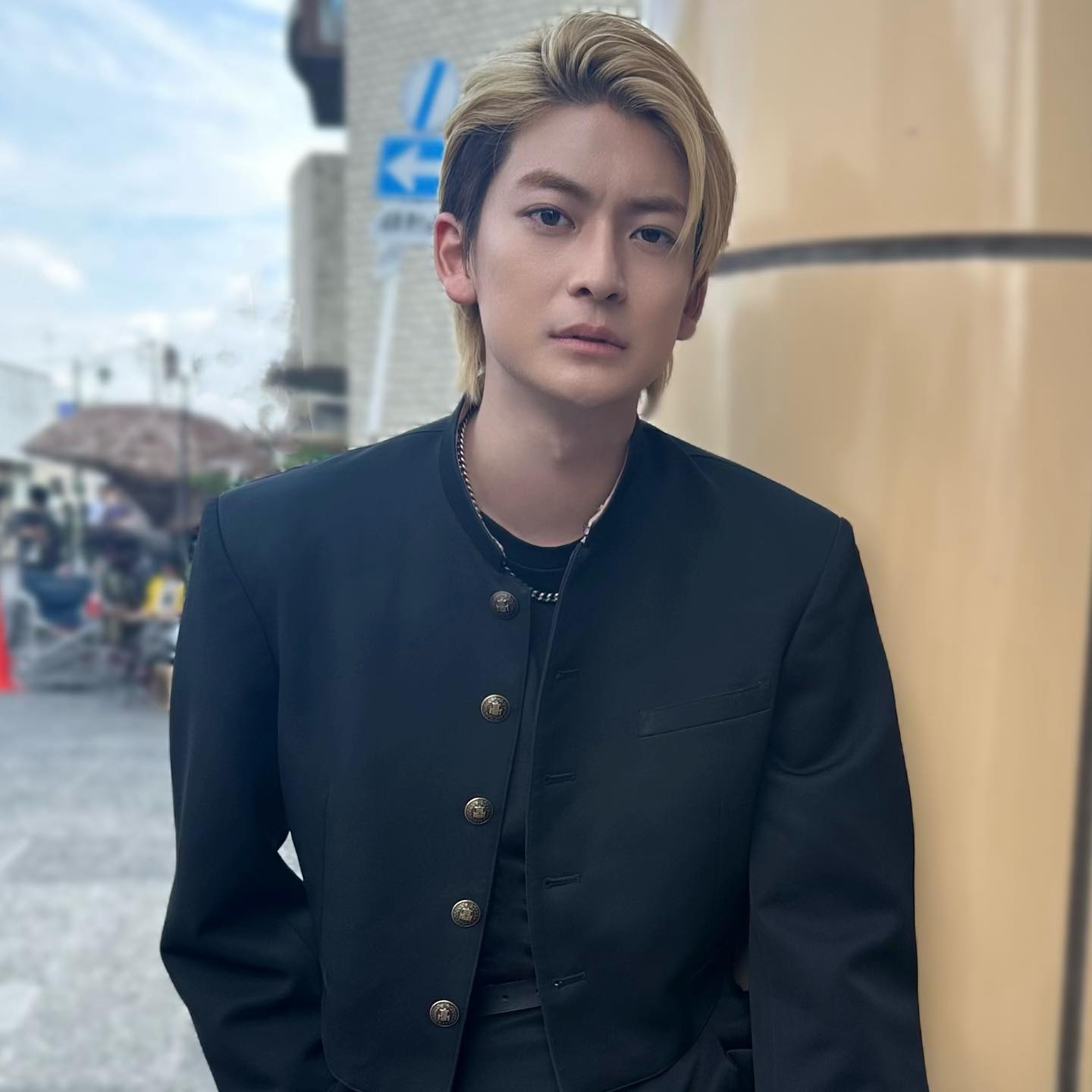 「これ同じ人とか信じられない…」大人気俳優 “衝撃の2枚”