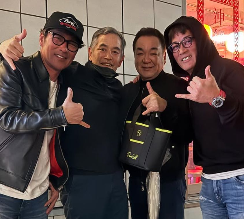 「このメンバーめっちゃ面白かった〜」元木大介がジャイアンツOBとの交流を公開