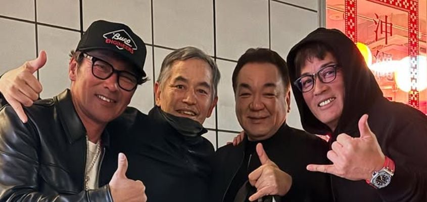 「このメンバーめっちゃ面白かった〜」元木大介がジャイアンツOBとの交流を公開