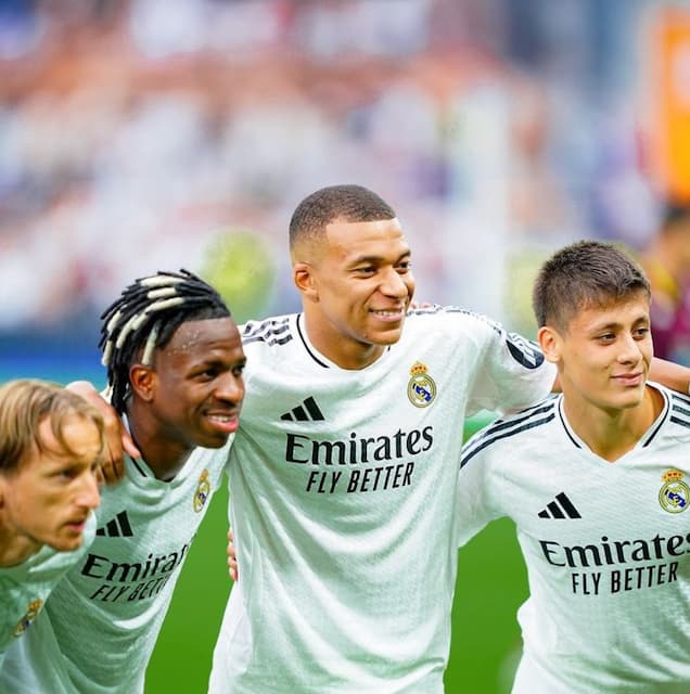 アルダ・ギュレル エムバペ批判に「スプリントではなくマラソンだ」と擁護！