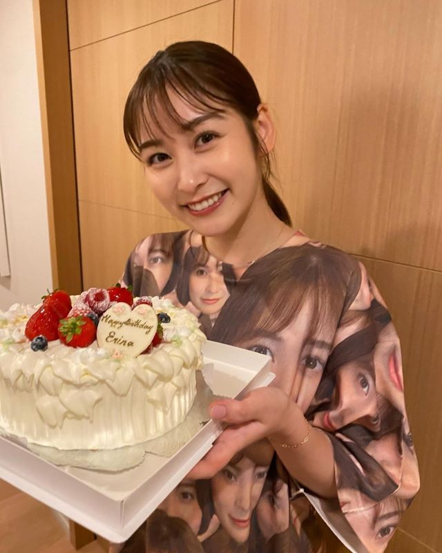 あの人気アナウンサーが誕生日会！可愛すぎると話題に
