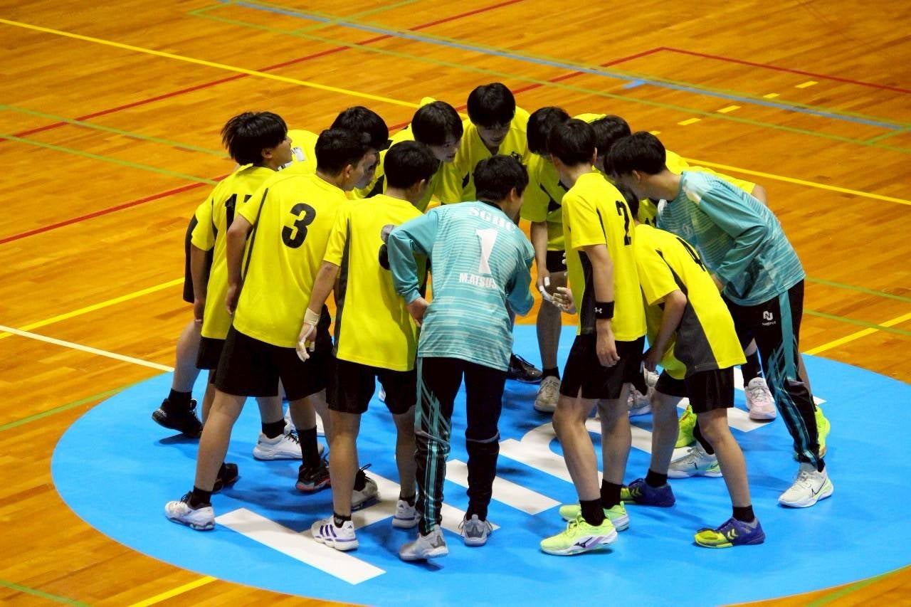 “心を育てる”指導で全国中学生選手権へ！　SGハンドボールクラブの挑戦