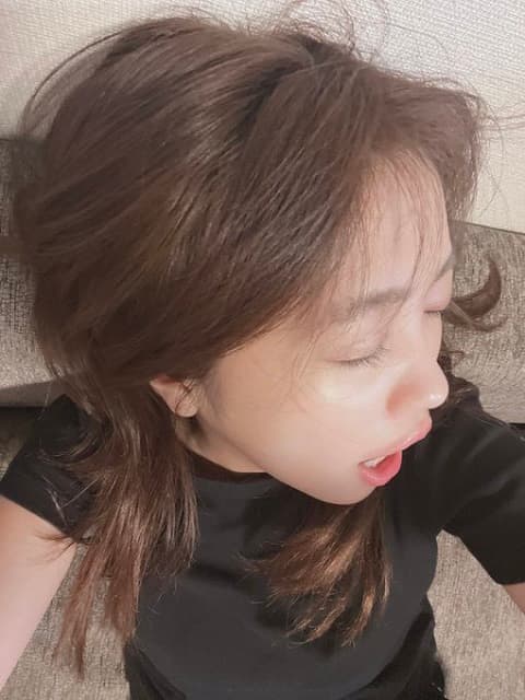 「一安心の大原です。」グラビアアイドル 大原優乃がリラックスしきった姿を公開