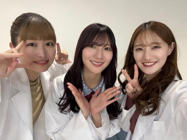 中田花奈、ABEMA『カンニング竹山のイチバン研究所』出演　日本の技術に感銘