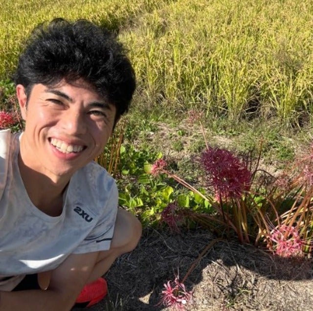 小島よしおが奈良県でダッシュ！？「情熱をもって講演できた！」