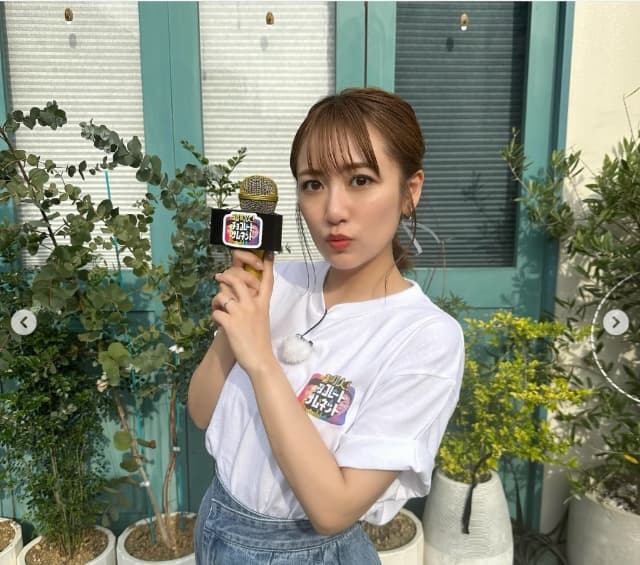 高橋みなみ　２回目のサムネハンター！