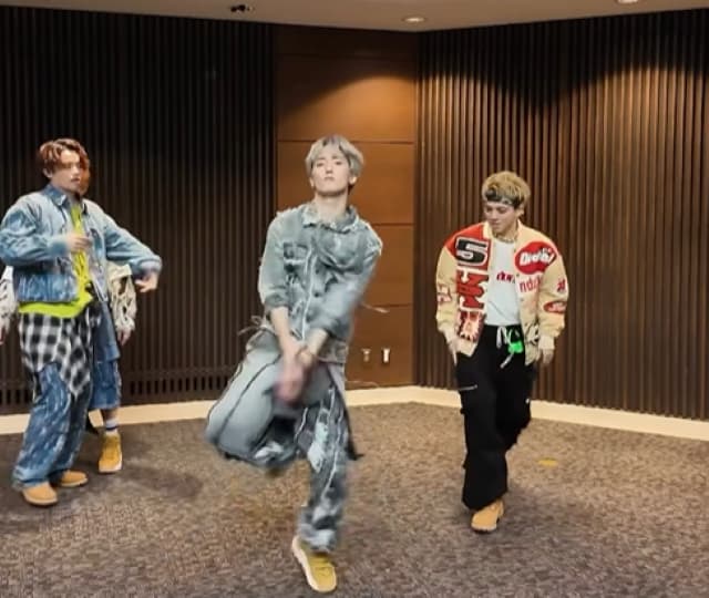 Travis Japan 川島如恵留の迫力あるソロダンス動画 ファンは感謝と温かい声援