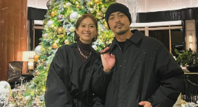 畑野ひろ子、バカラのイルミで誕生日祝い！ファン歓喜の美麗ショット公開