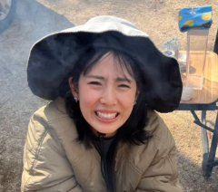 本仮屋リイナ、念願のキャンプ実現！「長男からクレームが入り、大慌てで企画」