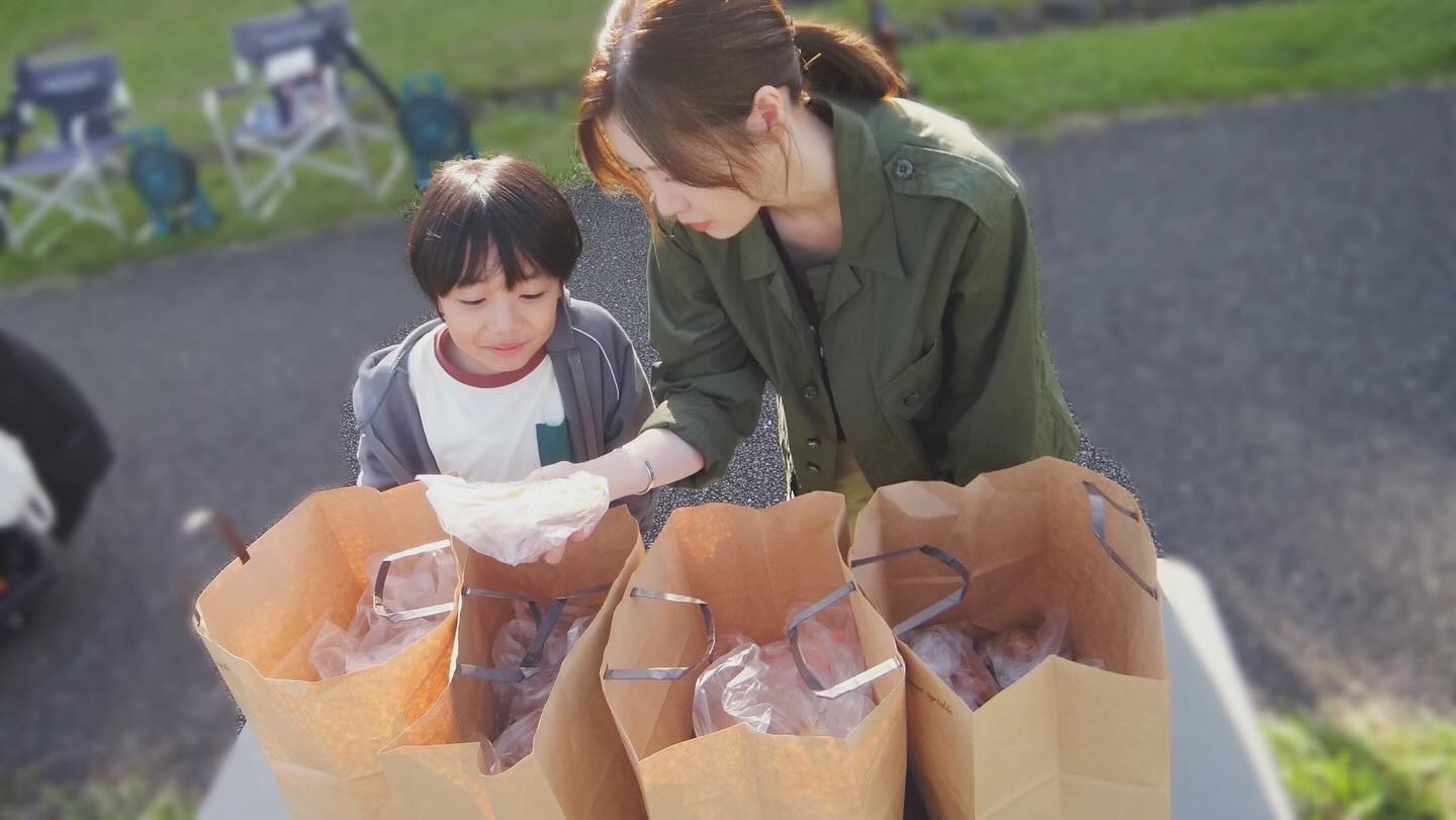 白石麻衣がドラマの告知