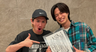 「夢叶った！」コムドットやまと、ONE OK ROCK・Takaとの対面に感動の嵐