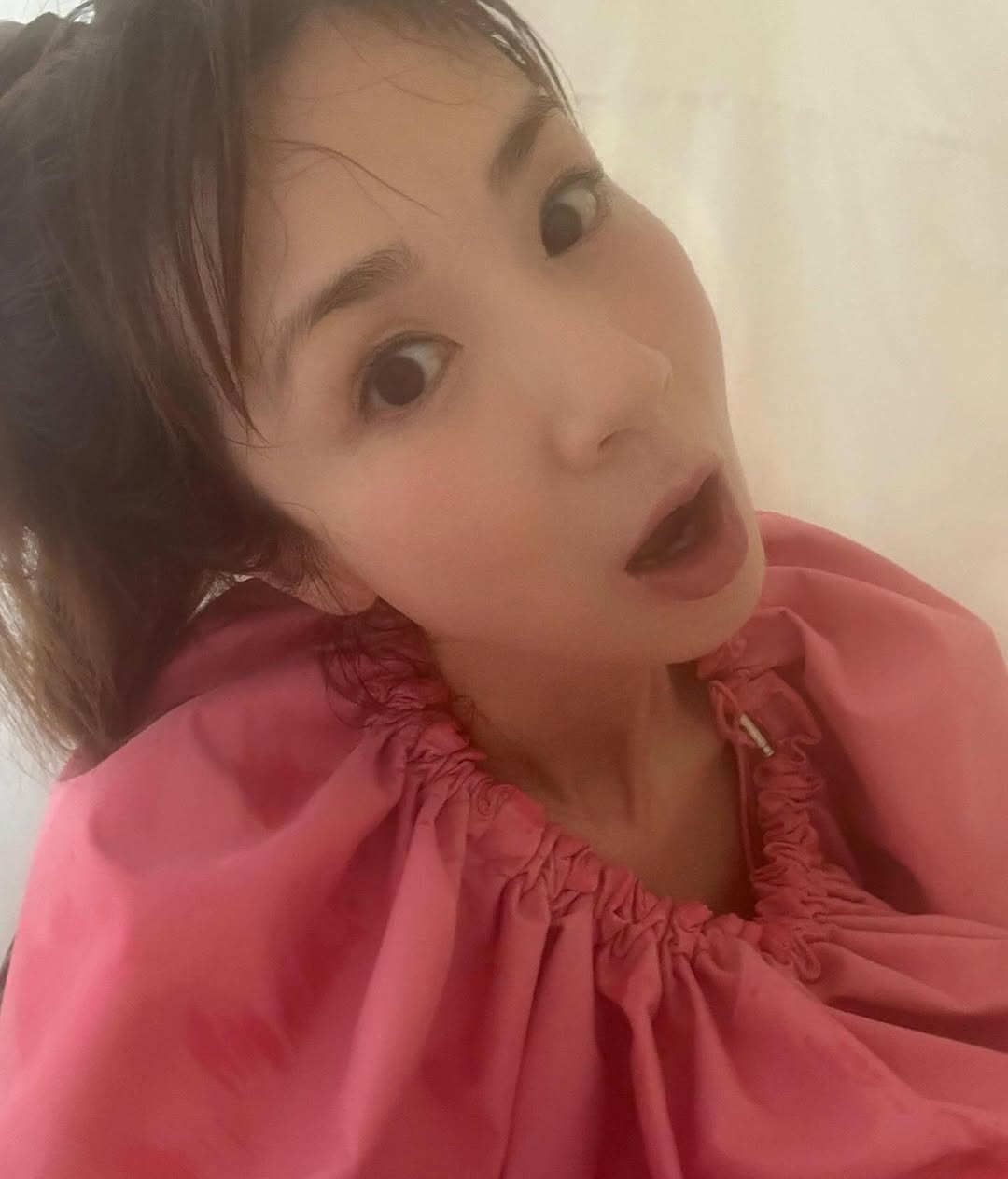 「温かいよもぎ茶を飲みながら…」ほしのあき、美の秘訣は温活？！夏に意識していることを綴る！