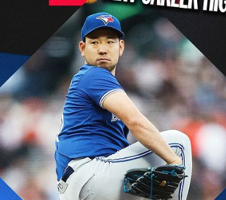 菊池雄星がキャリアハイとなる13奪三振の好投を見せる