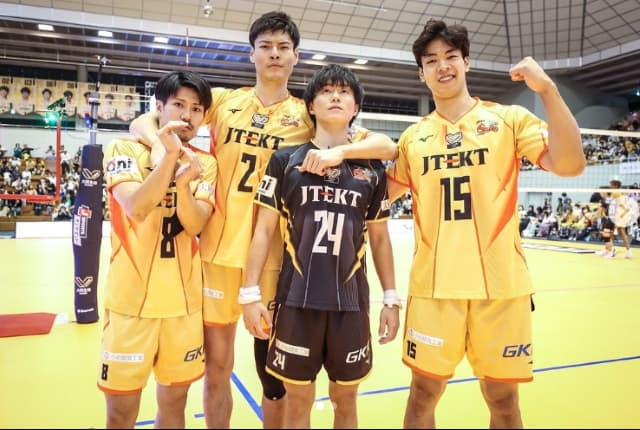 小川智大が「今シーズンも頼もしい仲間についていきます🔥！」と決意表明！