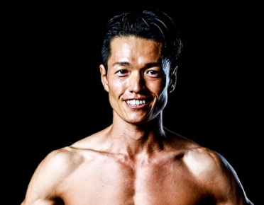 松原一樹(MJ2022広島大会マスターズクラス 3位) / Today's Best Body #256