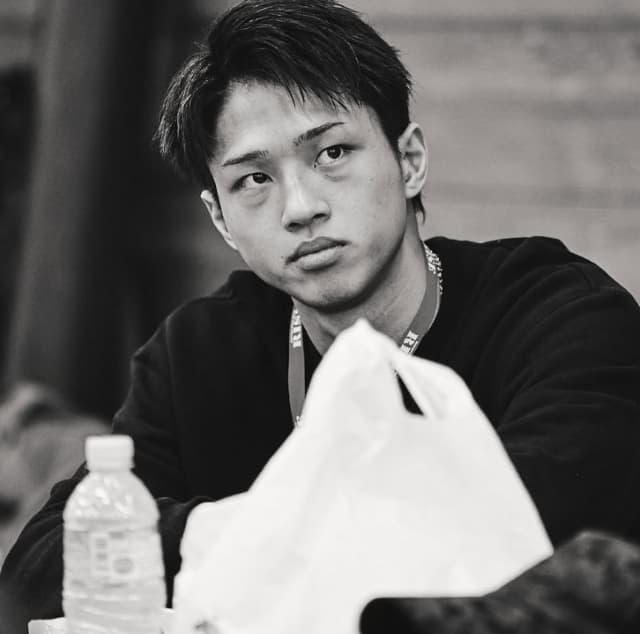 イケメン格闘家・笠原友希が試合に向け充電完了を報告！