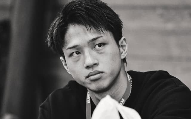 イケメン格闘家・笠原友希が試合に向け充電完了を報告！