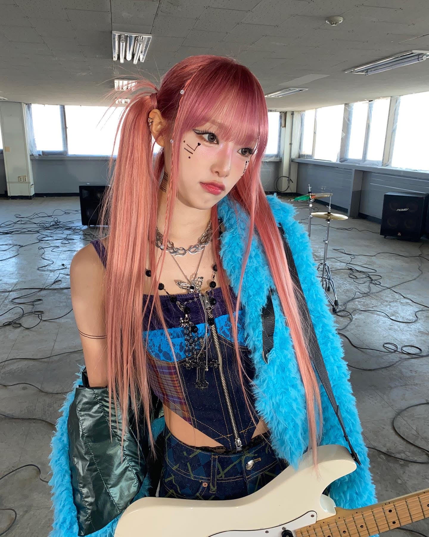 IZ*ONE出身のイェナが日本2ndシングルのMVを公開🎥🔥