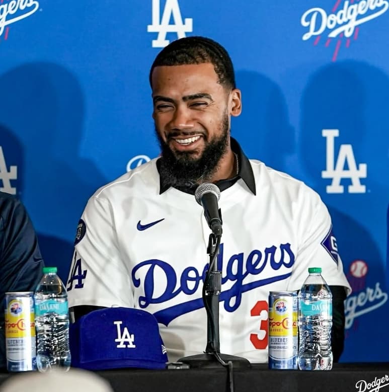 「お帰り！」ドジャース待望のあの男、ついに帰還！