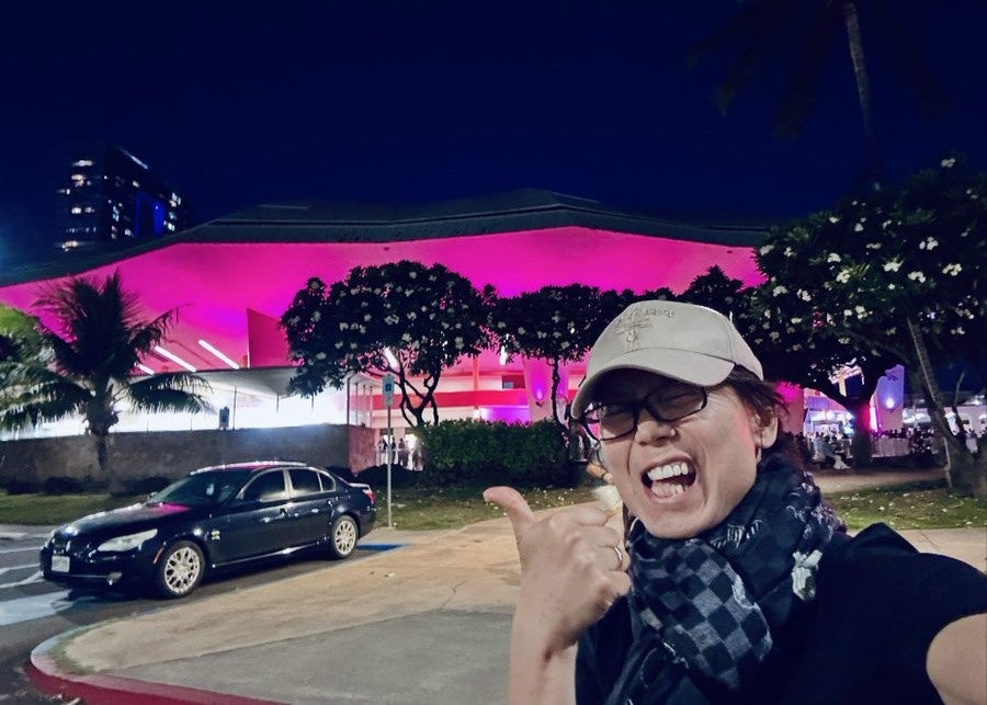 つんく♂、Adoワールドツアー・ホノルル公演を観覧！「ADOなう」と最終ステージを満喫