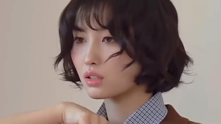 TWICE MOMOのmiu miu撮影時オフショット動画を公開！