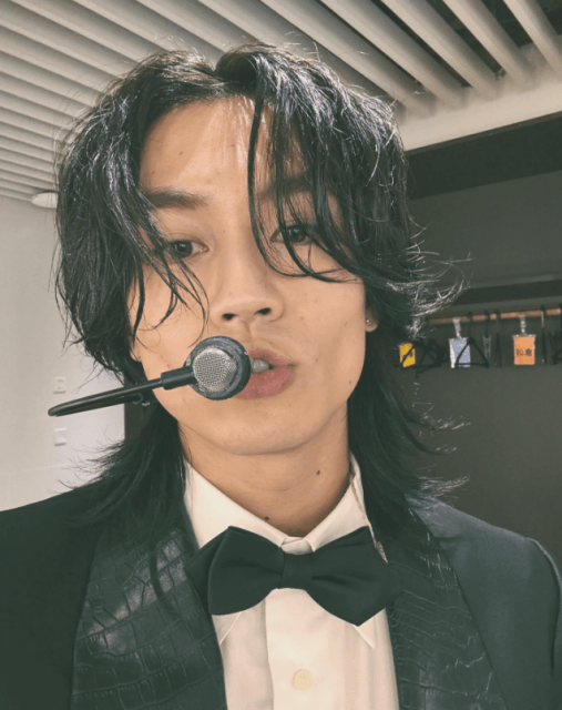 「黒髪の毛流れ天才」松田元太の色気全開ショットが話題！