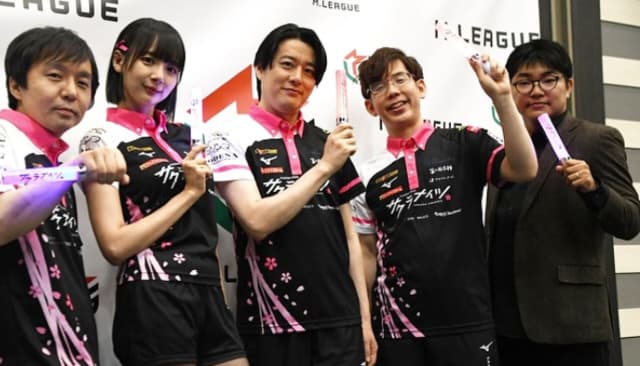 Mリーグ今シーズンの終了を報告！岡田紗佳が応援への感謝を綴る